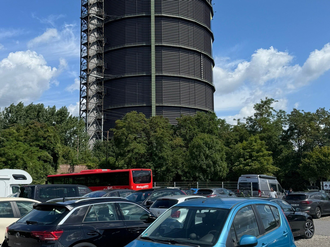 Gasometer Oberhausen-奥伯豪森必去景点