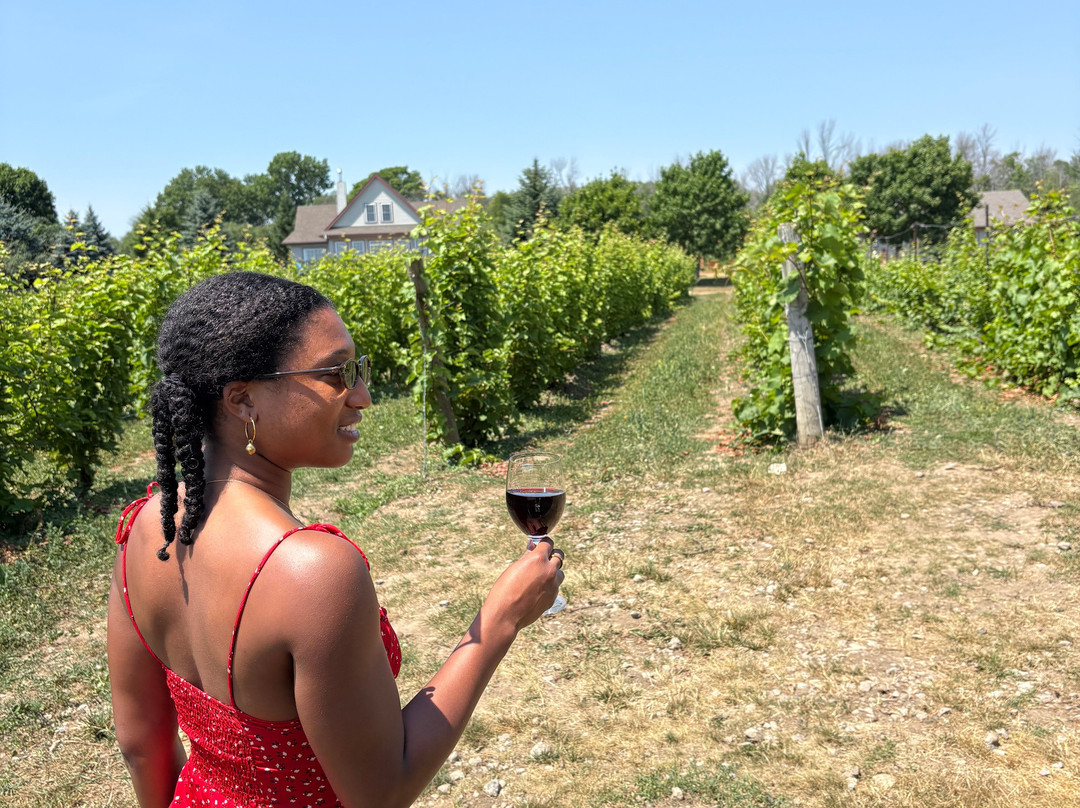 Sandbanks Estate Winery-Wellington必去景点