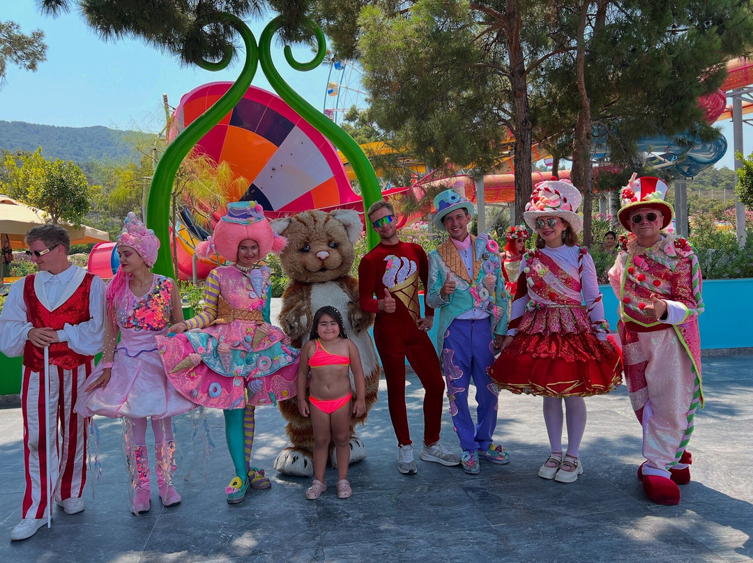 Candyland Bodrum-博德鲁姆必去景点