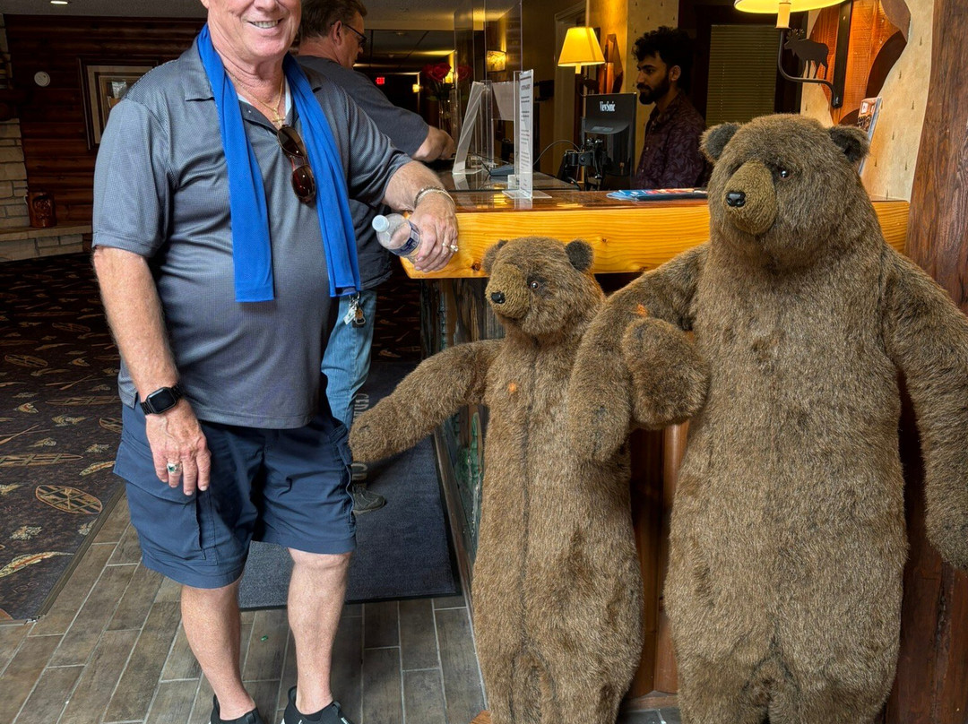 Cedar Creek Hotel And Conference Center主图