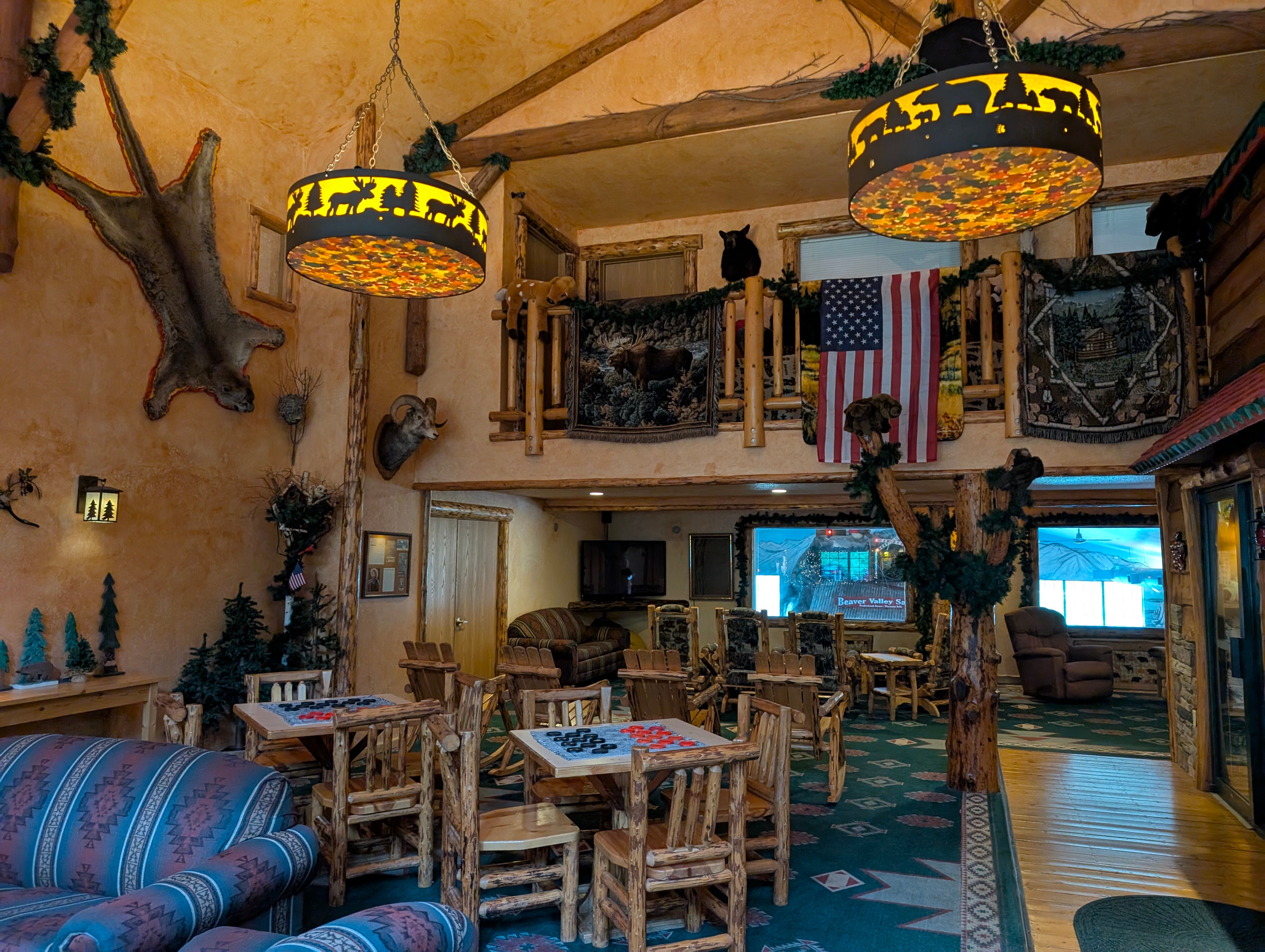 Meadowbrook Resort-浴室