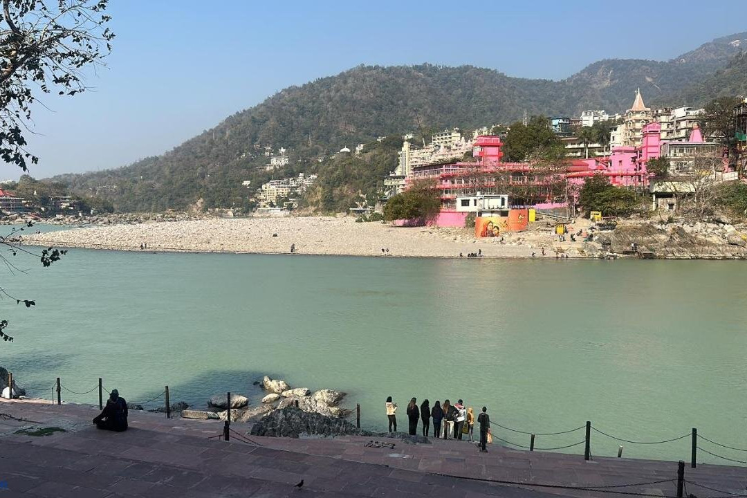 Vedic Dham-Ganga