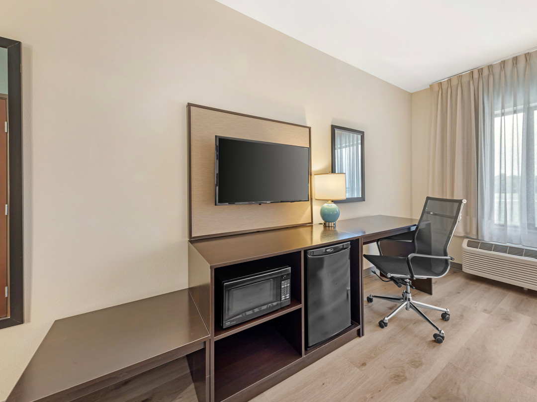 Sleep Inn & Suites Norman Near University主图