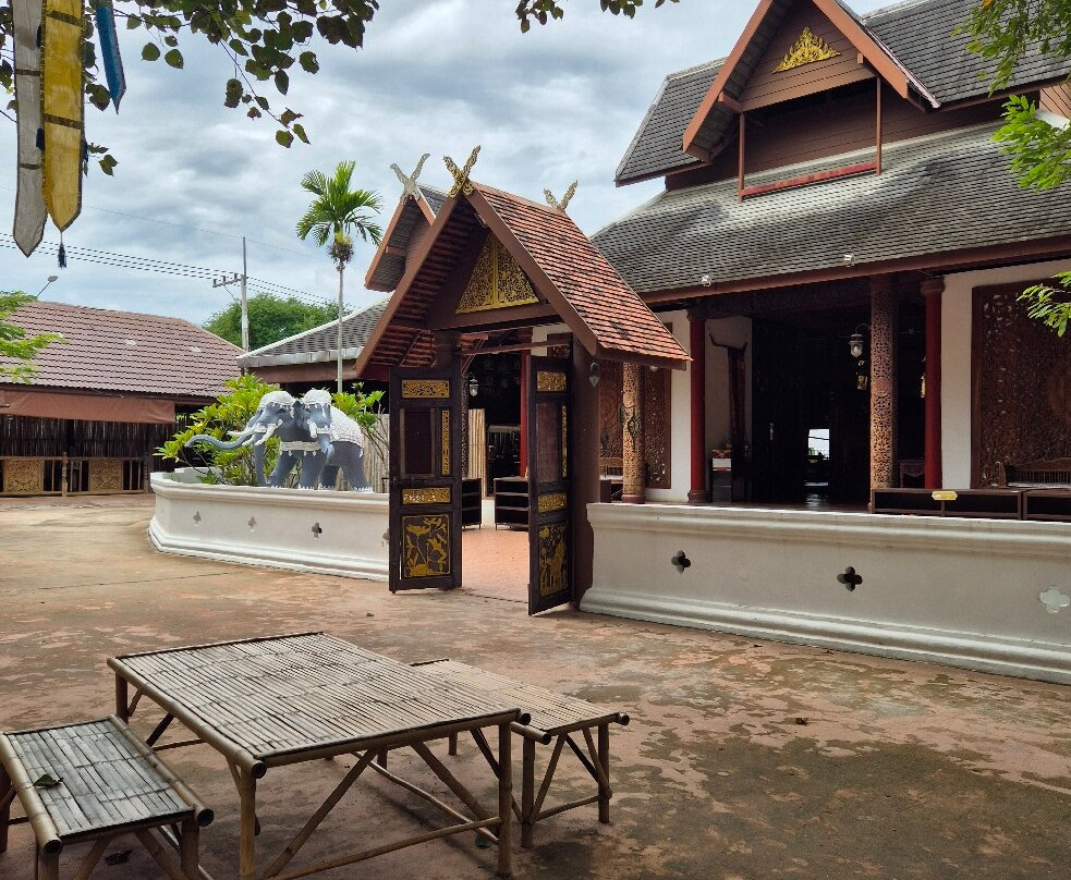Thaithani Cultural & Elephant Village Pattaya-Bang Sare必去景点