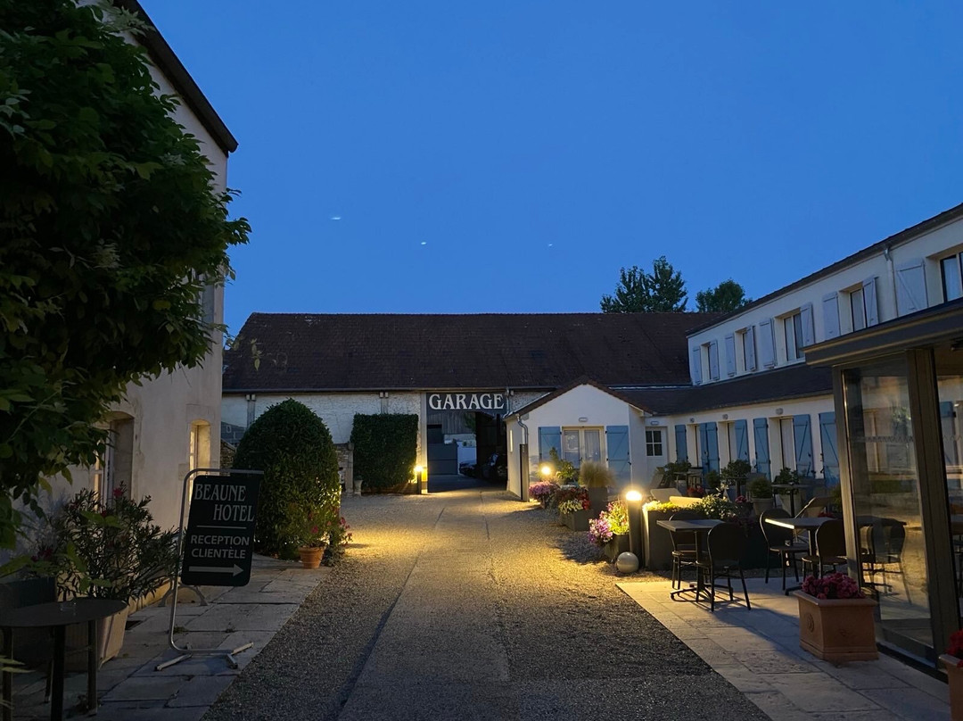 Beaune Hôtel主图