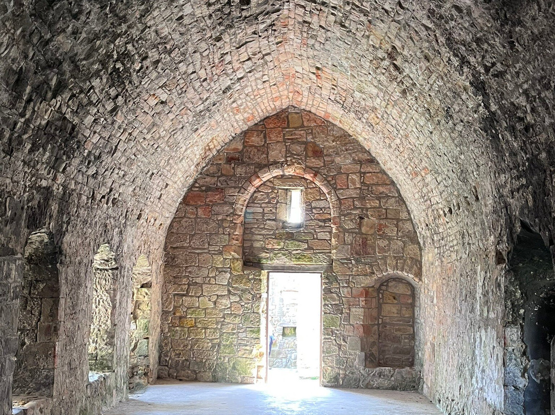 Inchcolm Abbey and Island-南昆斯费里必去景点