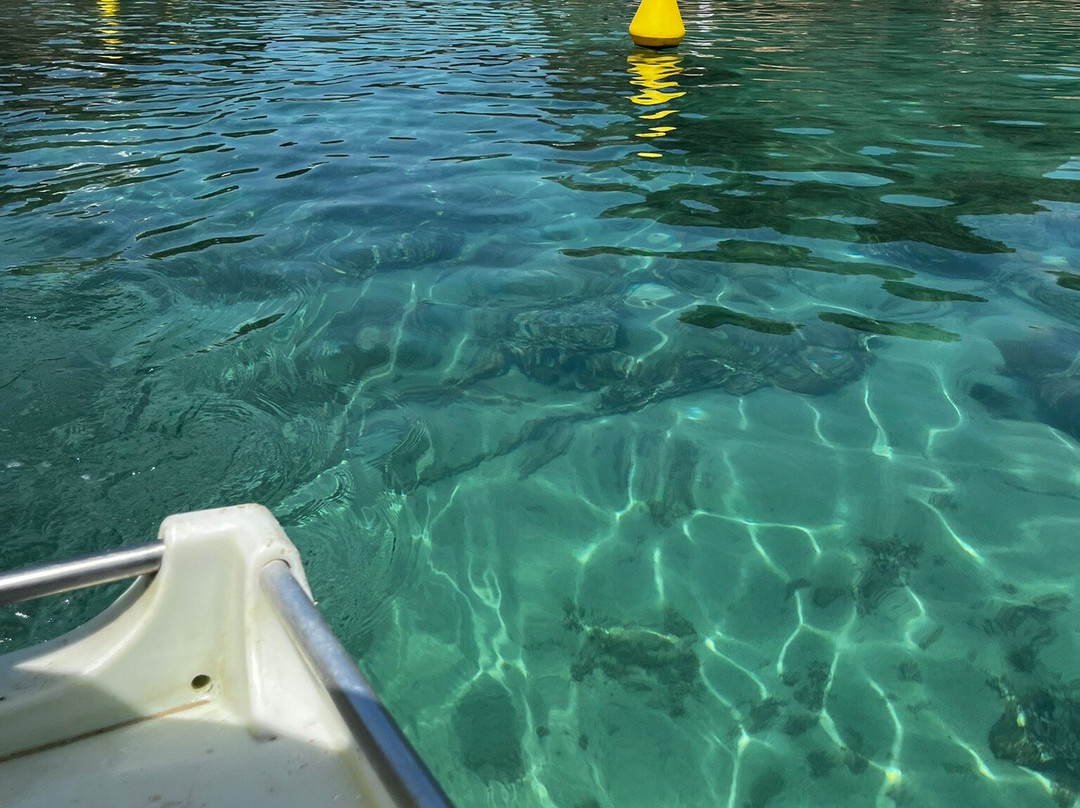 Cala'n' blanes beach-Cala'n Blanes必去景点