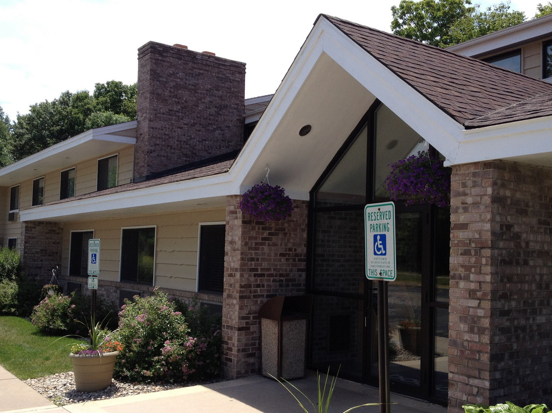Green Lake酒店住宿-Boarders Inn and Suites by Cobblestone Hotels - Ripon, WI
