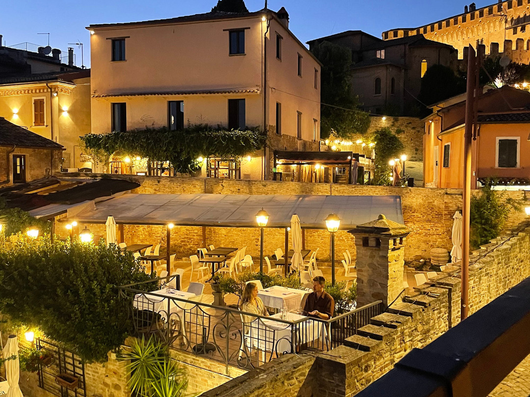 Camminamenti di Ronda-Gradara必去景点