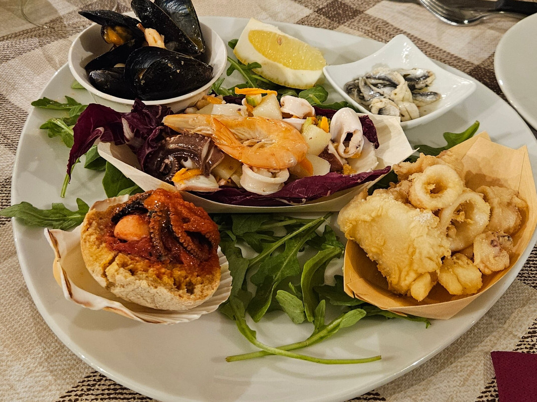 Osteria Nanninella