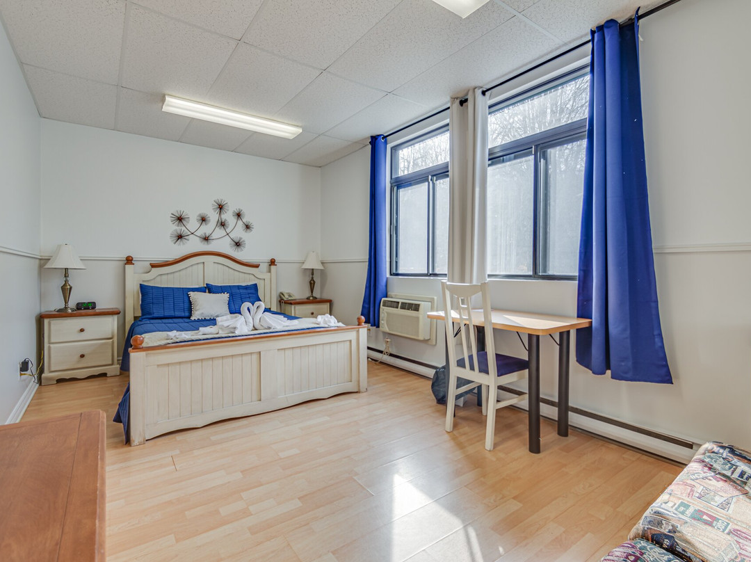 Auberge Du Mont Rigaud主图