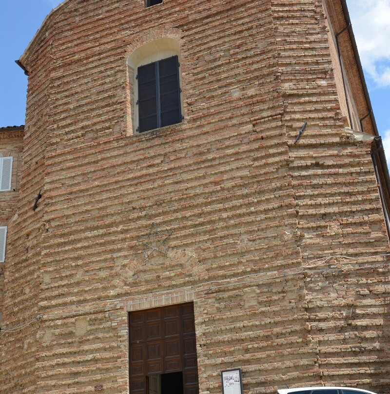 Chiesa San Lorenzo Diacono e Martire