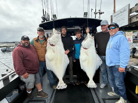 Sitka Fishing Excursions-锡特卡必去景点
