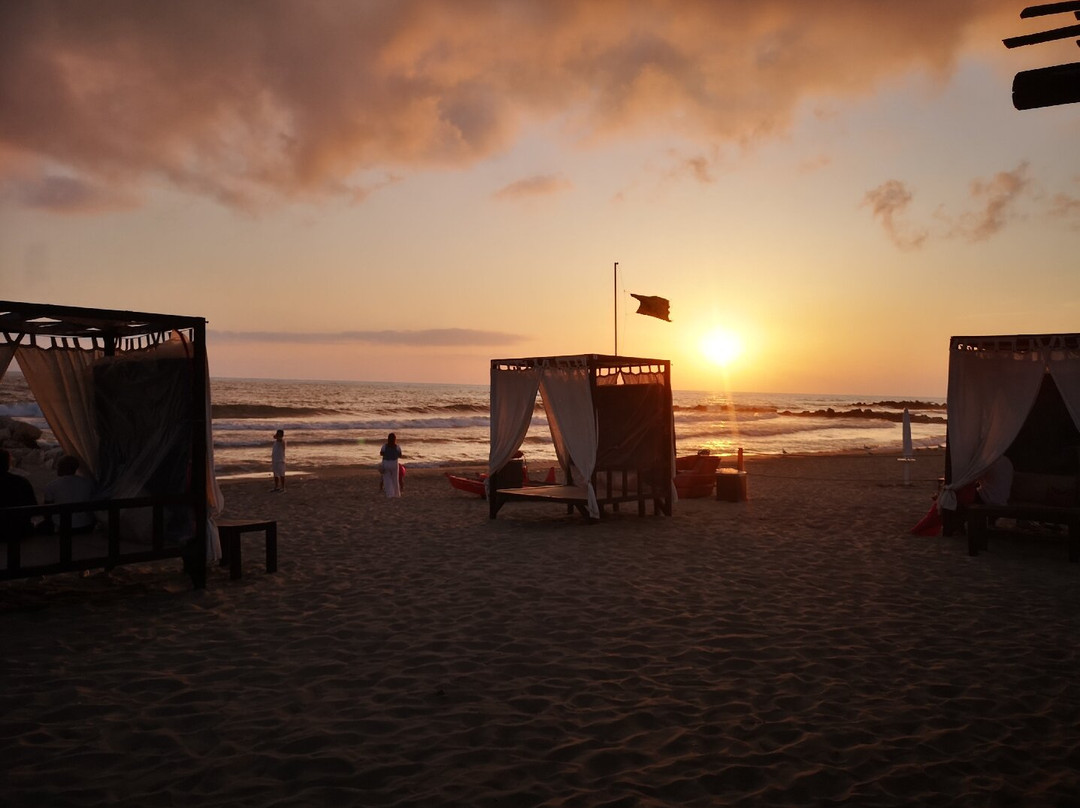 Costa Blue - Beach Bar  Pizza  Restaurant