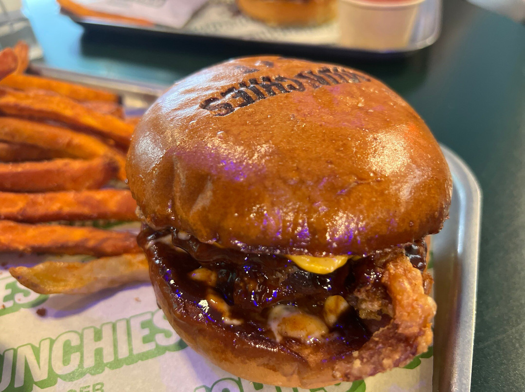 Munchies Burger