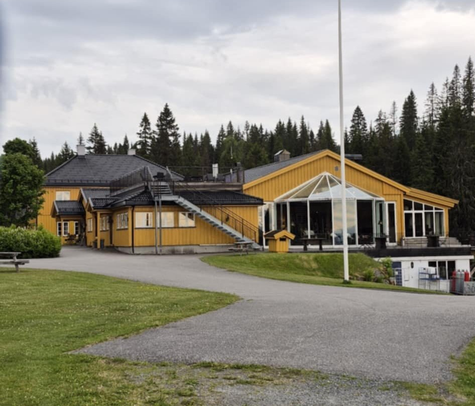 Kleivstua Hotell主图