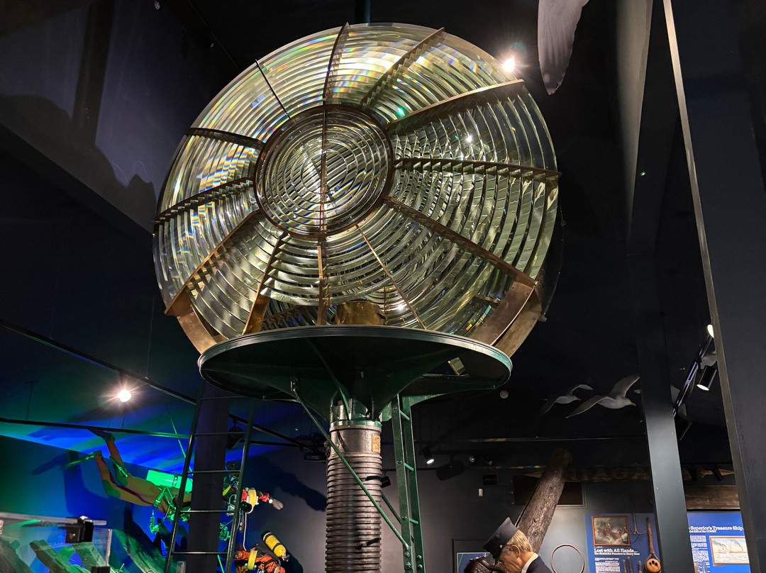 Great Lakes Shipwreck Museum-Paradise必去景点