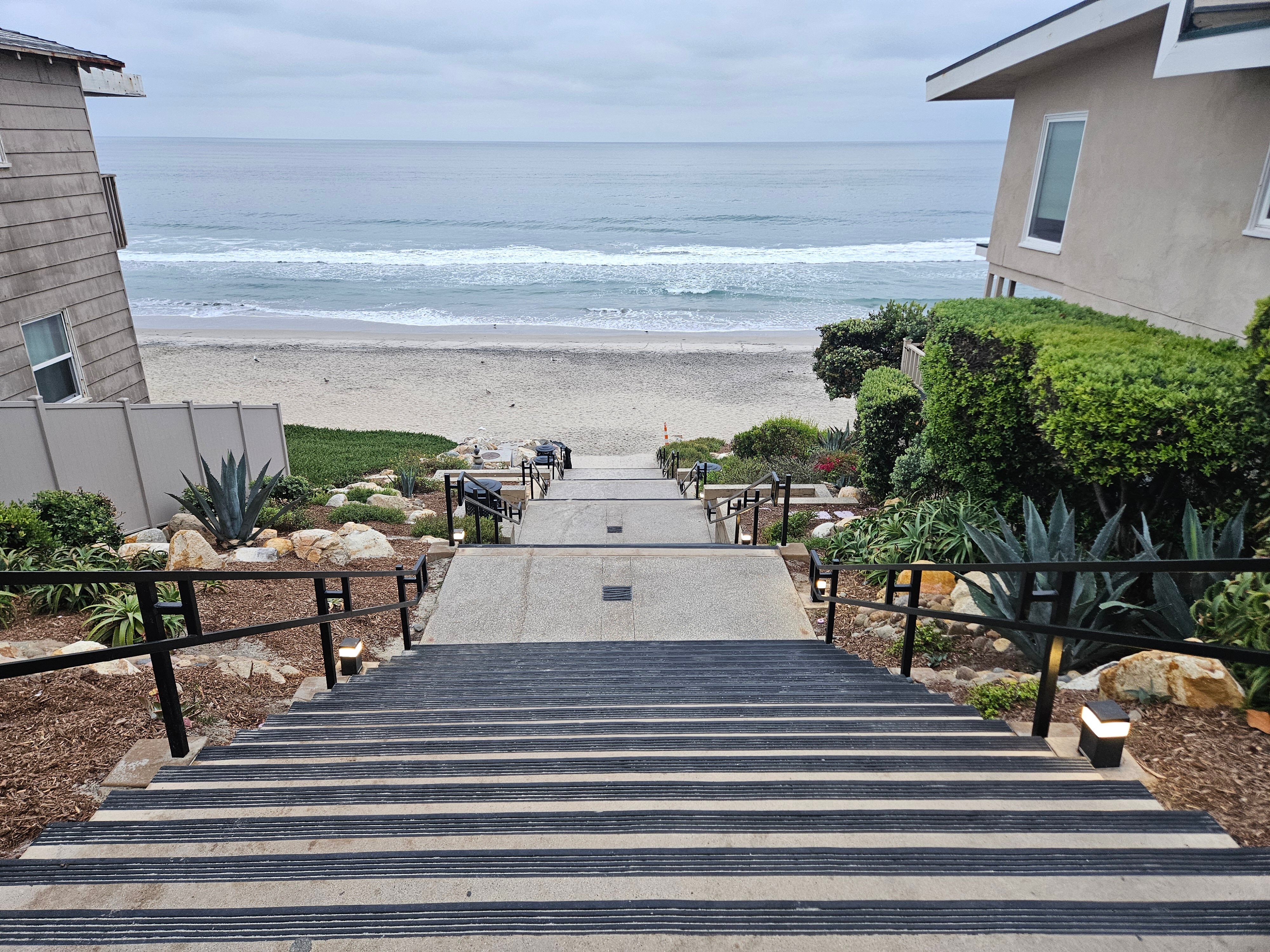 Ocean Palms Beach Resort-浴室
