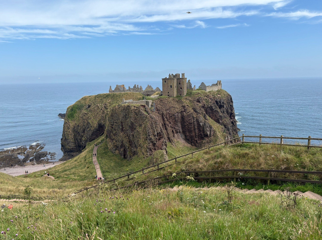 Stonehaven Harbour-斯通黑文必去景点
