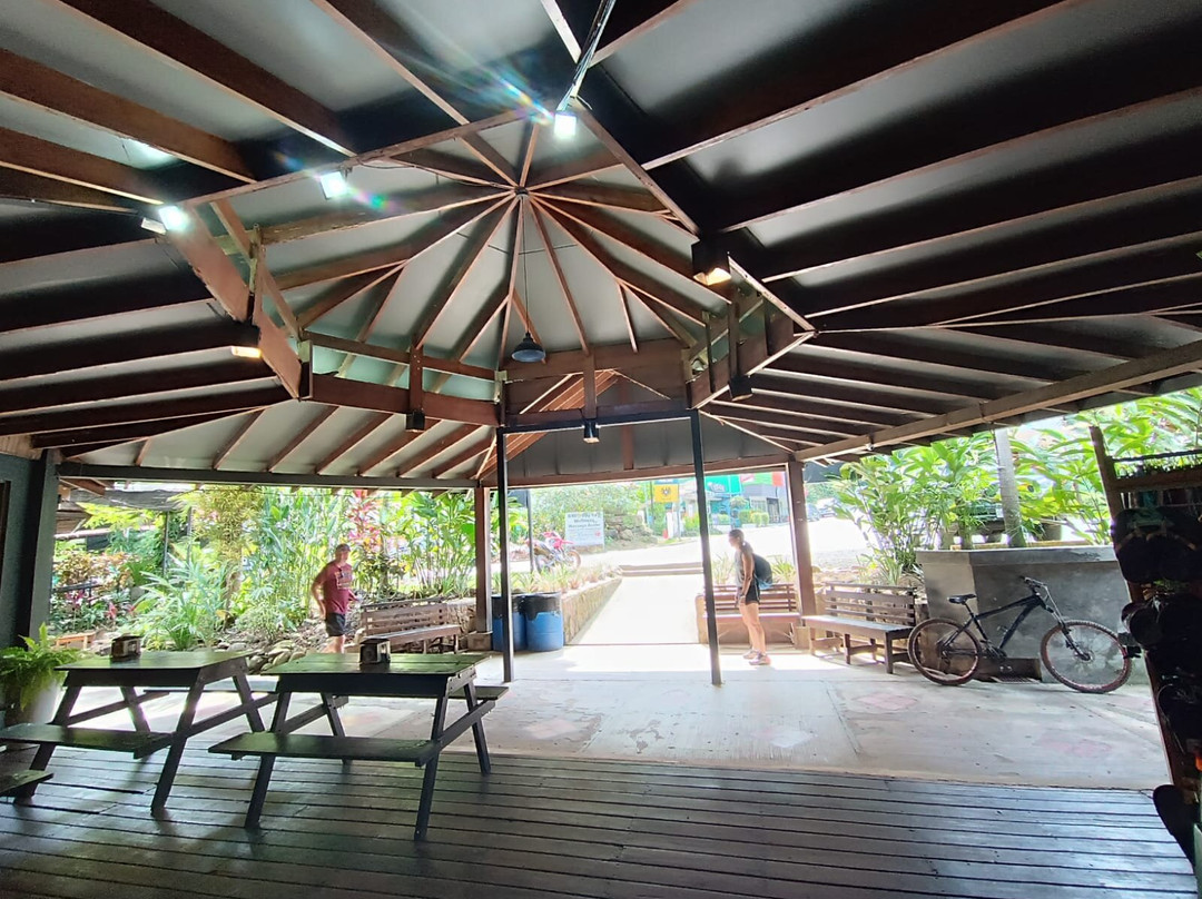 Mama Toucan's Natural and Organic Food Store-主日镇必去景点