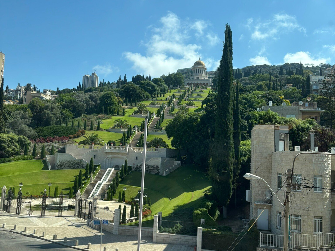 Botanica Haifa主图