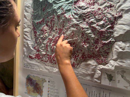 Caprili-蒙塔尔奇诺必去景点