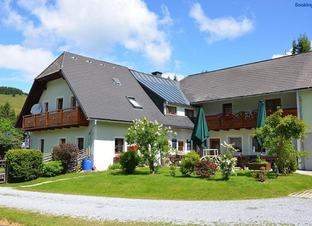Gasthaus Holzmeister