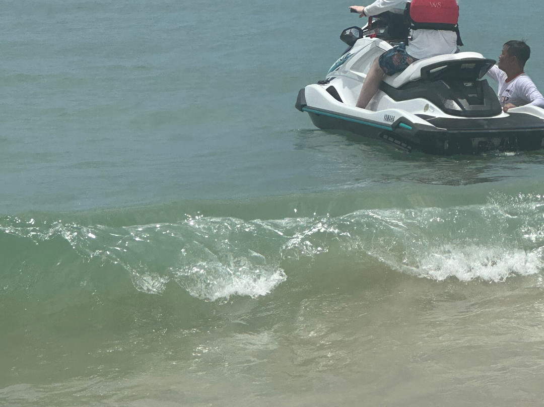 Lang Co Beach-顺化必去景点