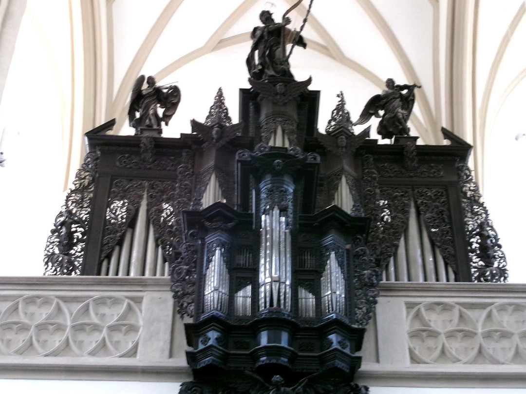 St. James Church-布尔诺必去景点