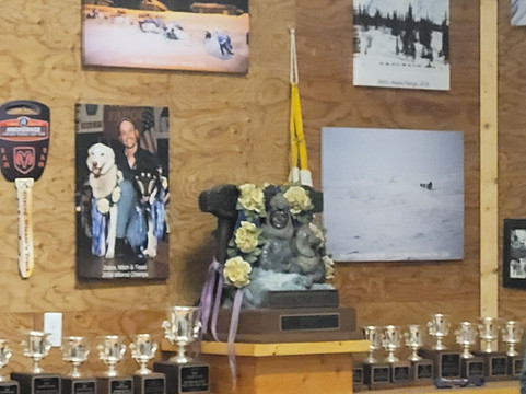 Seavey's IdidaRide Sled Dog Tours-苏厄德必去景点