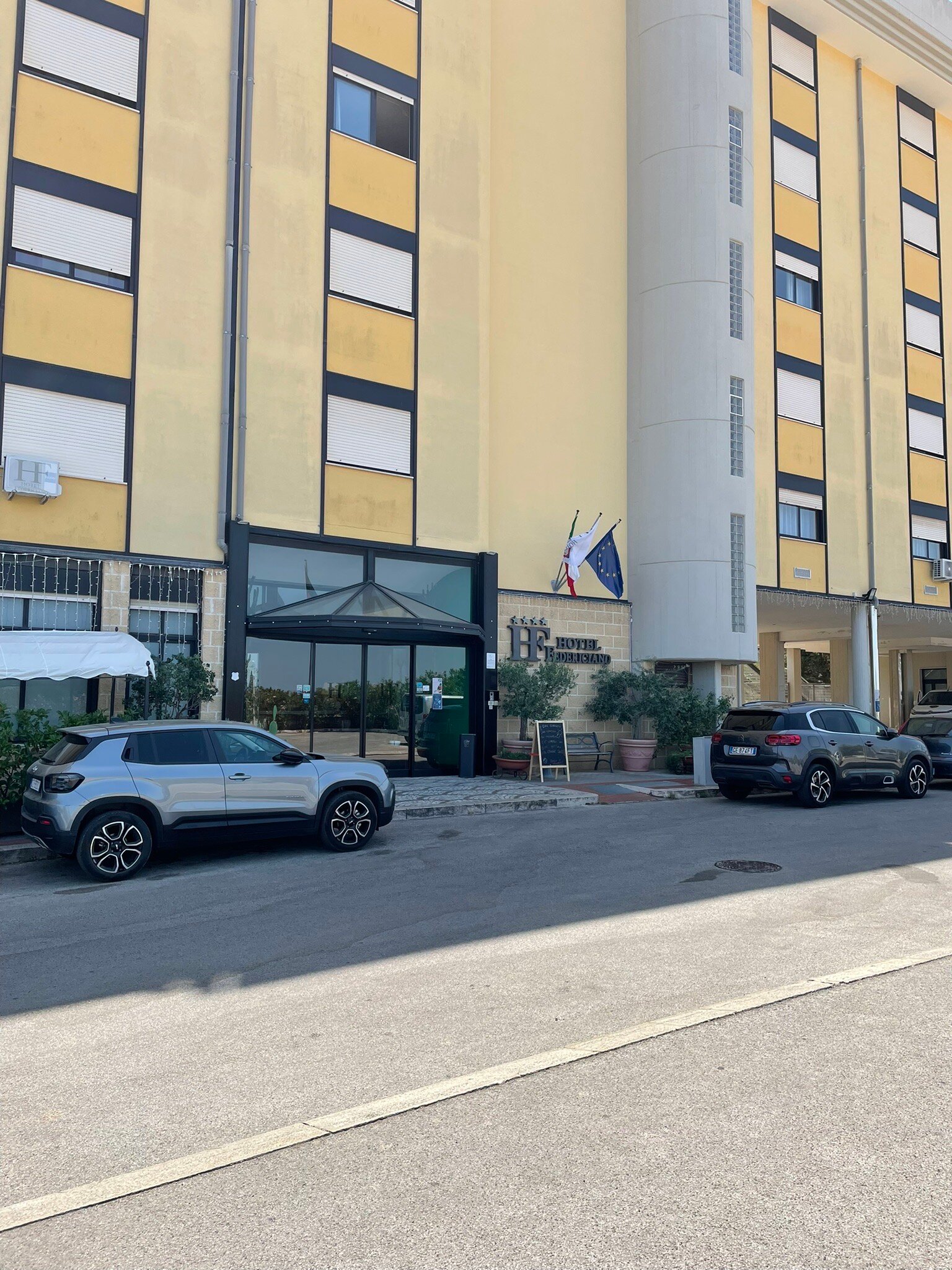 Hotel&Residence Federiciano-官方