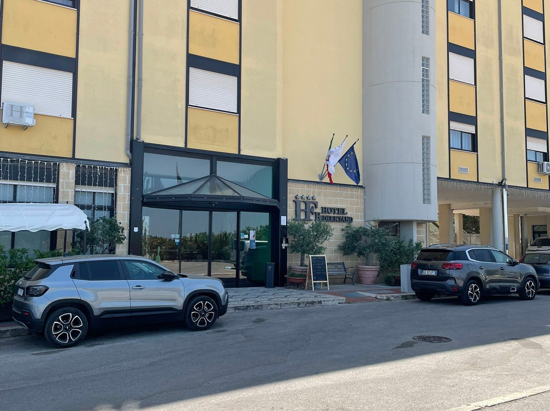 Hotel&Residence Federiciano主图