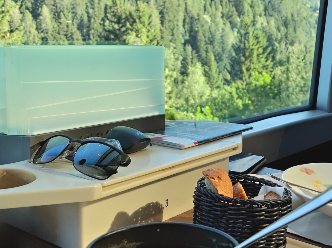 Matterhorn Gotthard Bahn-安德马特必去景点