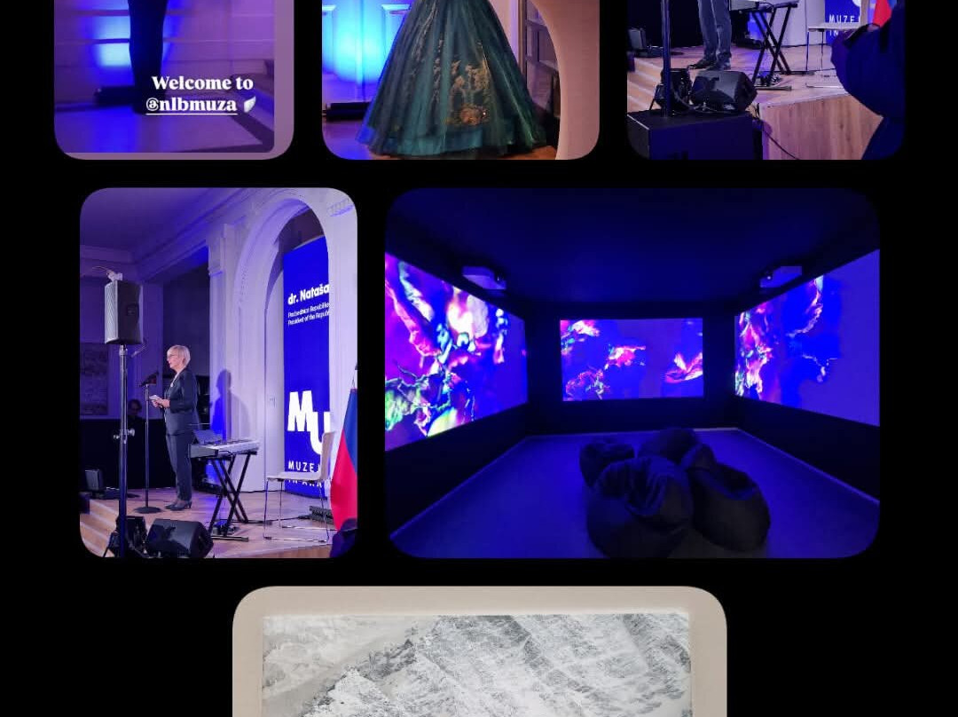 Muza, Slovenian Banking Museum And Art Gallery-卢布尔雅那必去景点