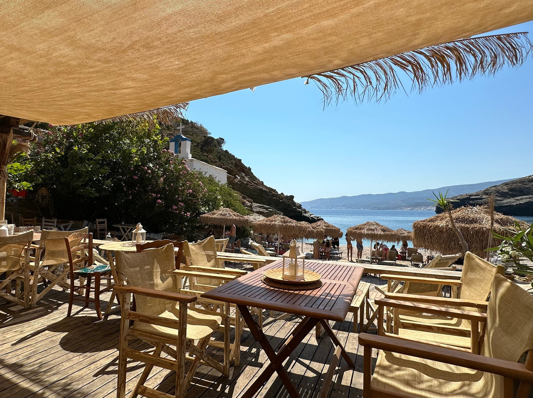 Vitali Beach-安德罗斯必去景点