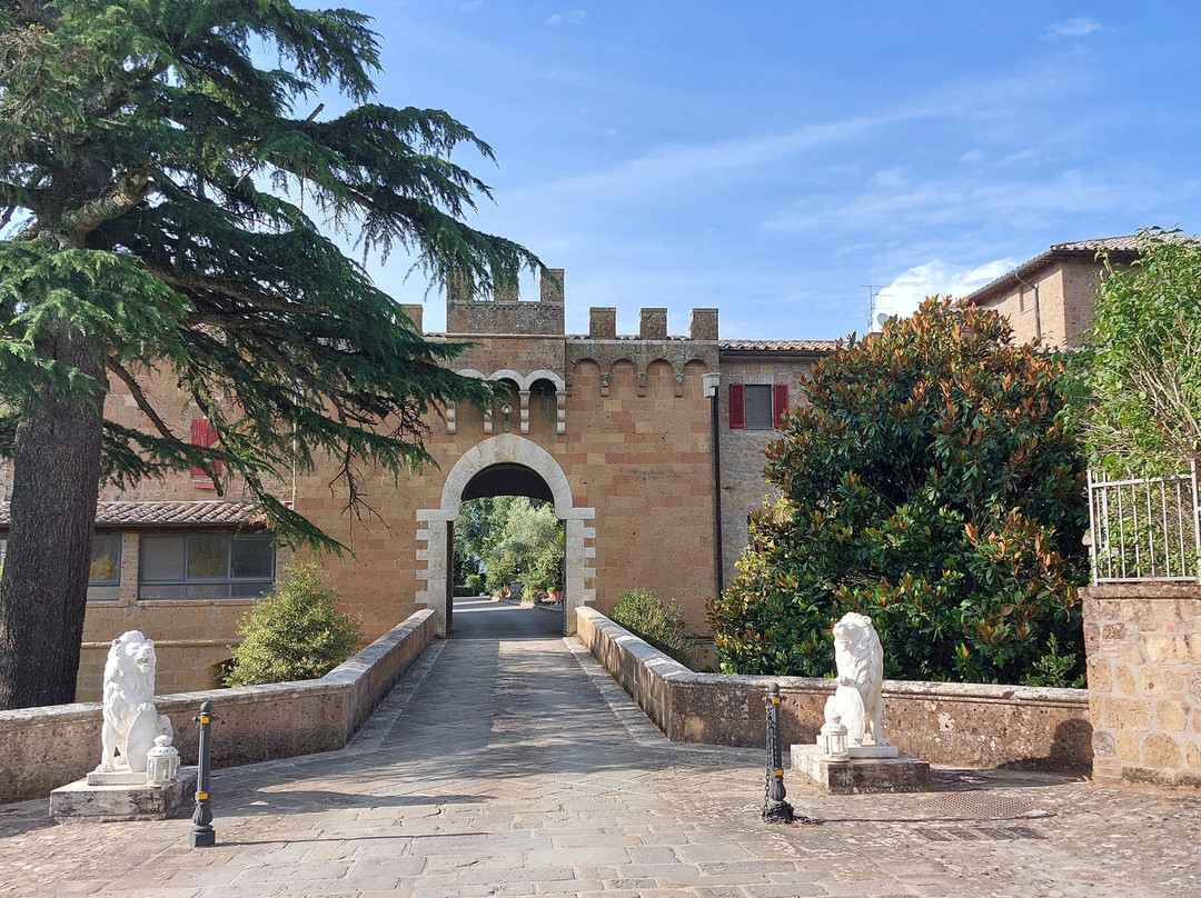 Castello di Montorio-Montorio必去景点