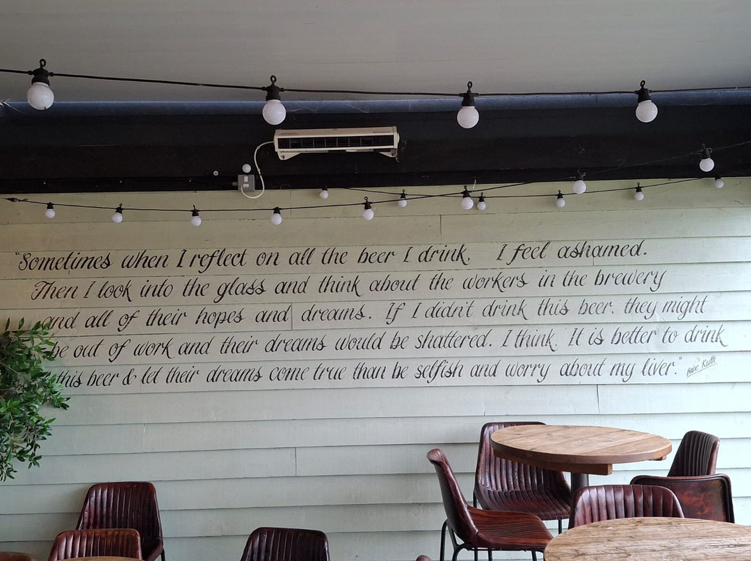 Nethergate Brewery-Long Melford必去景点