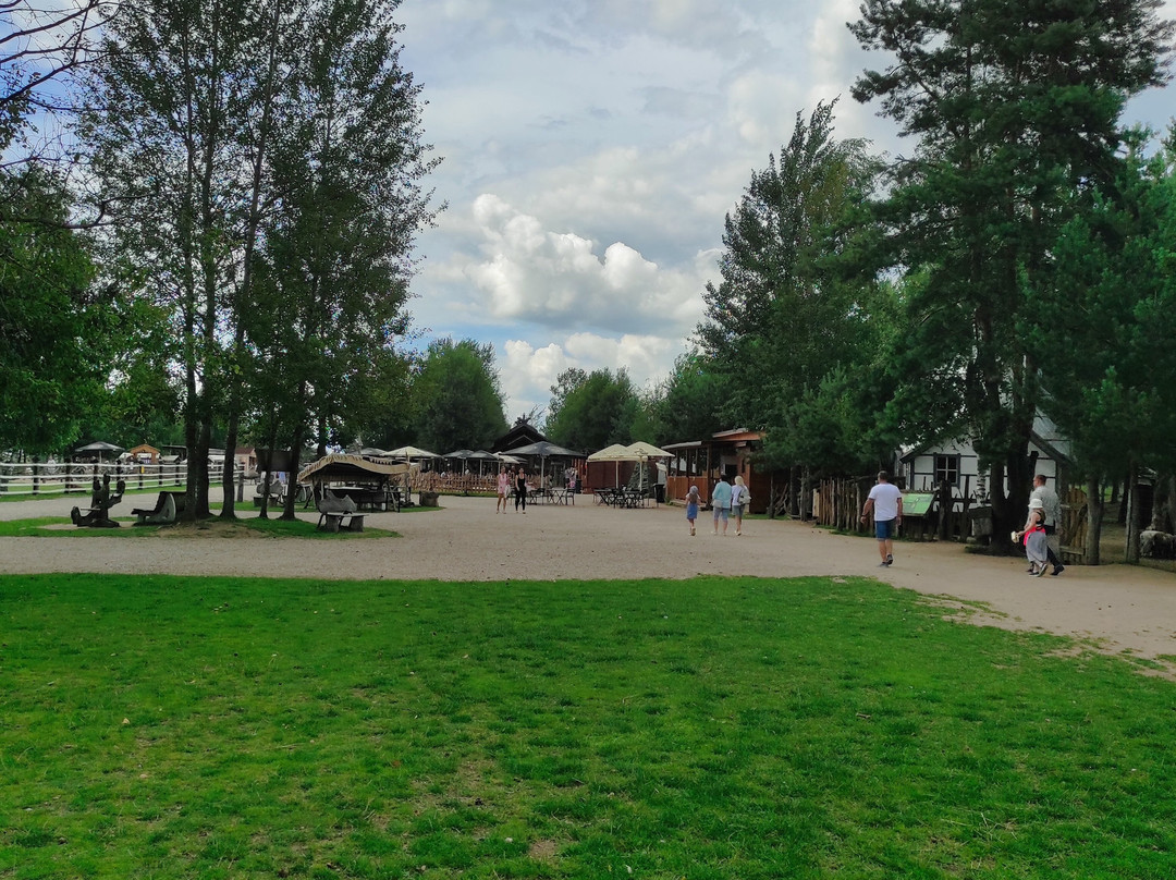 Animal Park-Baranovichi必去景点