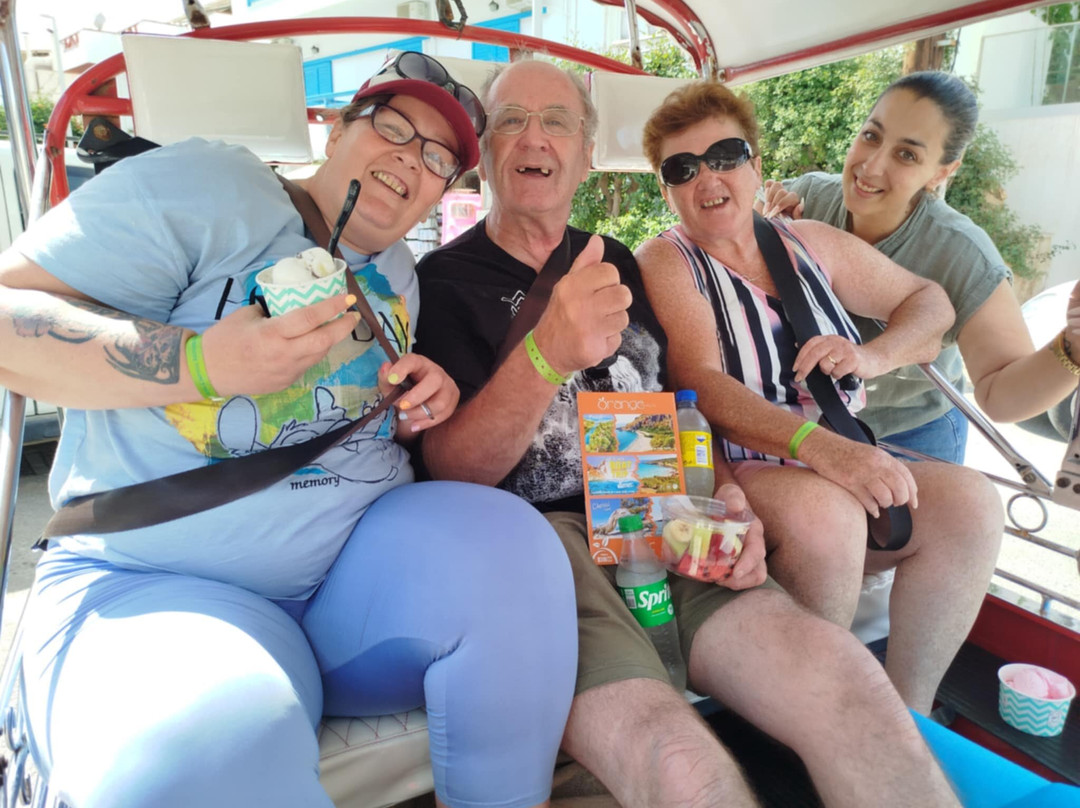 Cretan Tuk Tuk Tours