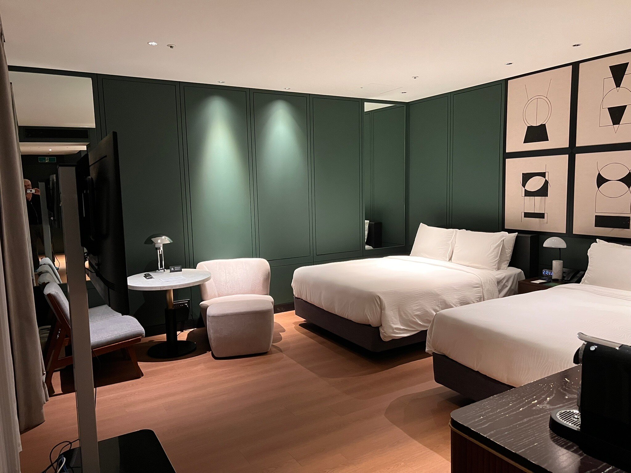 Gravity Josun Seoul Pangyo, Autograph Collection-官方