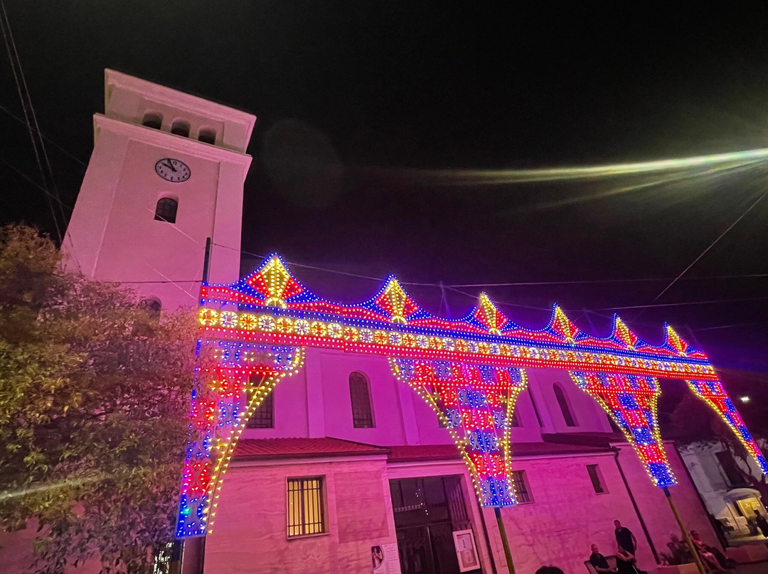 Chiesa Santa Maria Di Porto Salvo-Catanzaro Lido必去景点