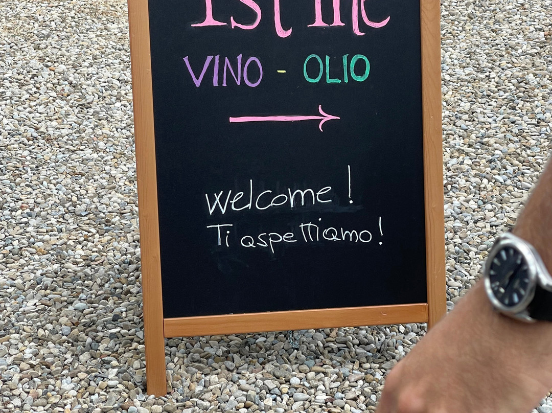 Istine-拉达因基安蒂必去景点