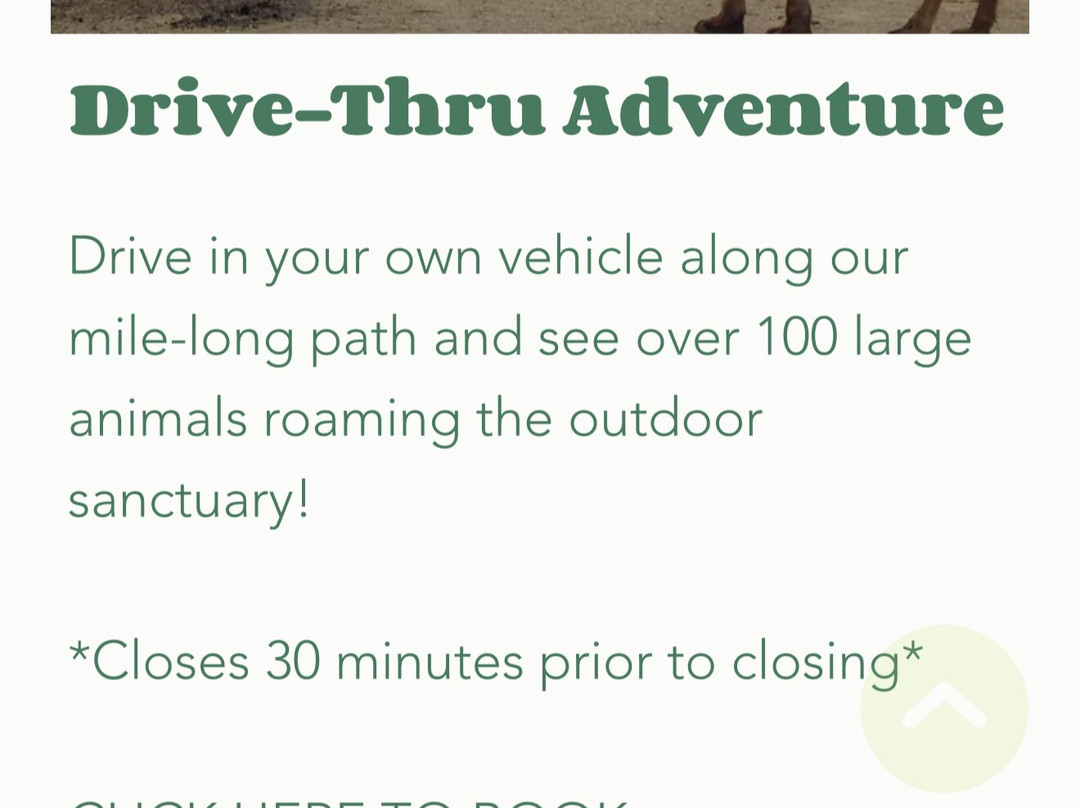 Aikman Wildlife Adventure-Arcola必去景点