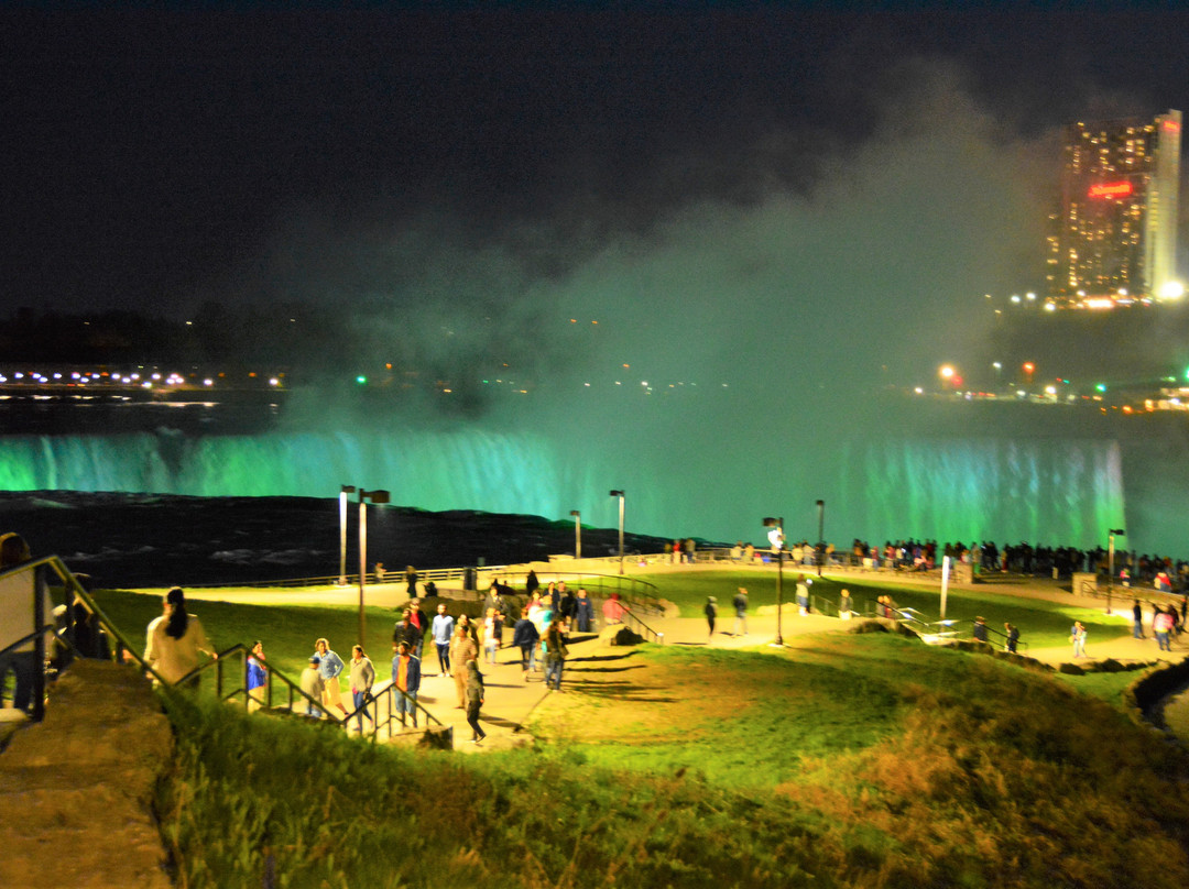 Goat Island-尼亚加拉大瀑布必去景点