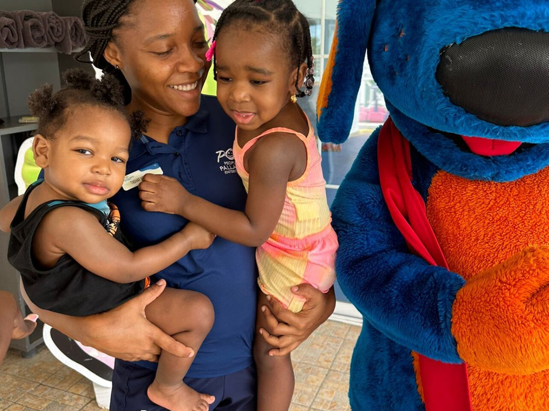 格兰钯汉密尔顿夫人全包度假村及Spa中心主图