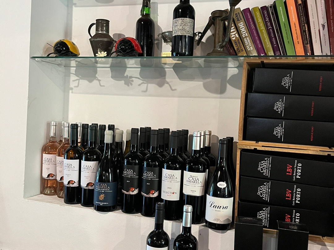 Quinta da Casa Amarela-Lamego必去景点