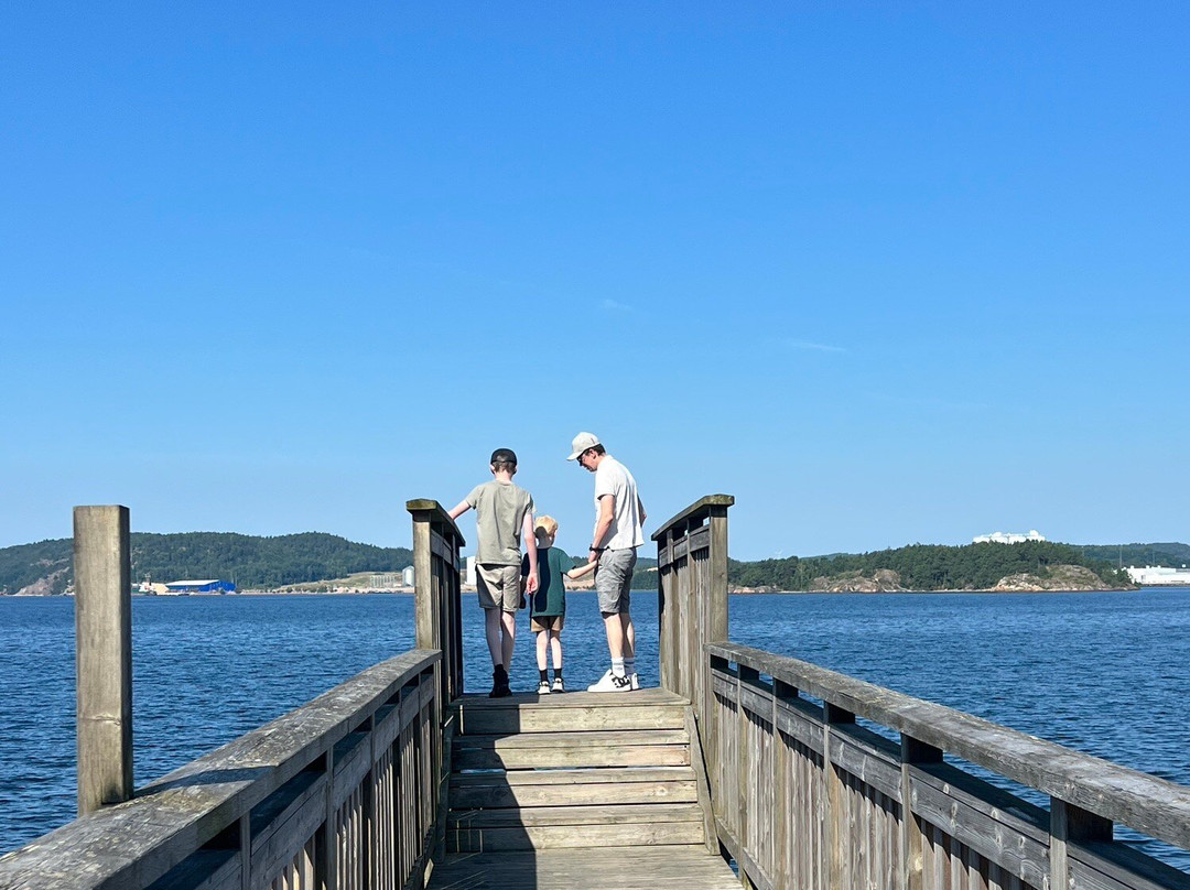 Strandpromenaden-Uddevalla必去景点