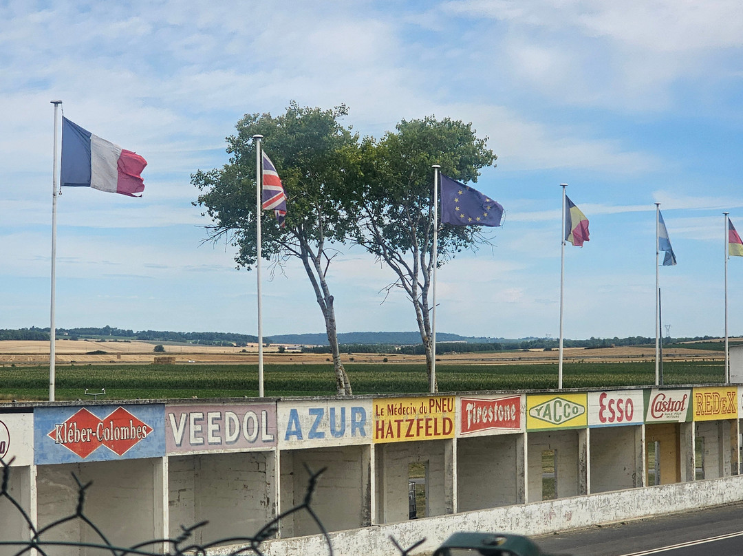 Circuit de Reims-Gueux-Gueux必去景点