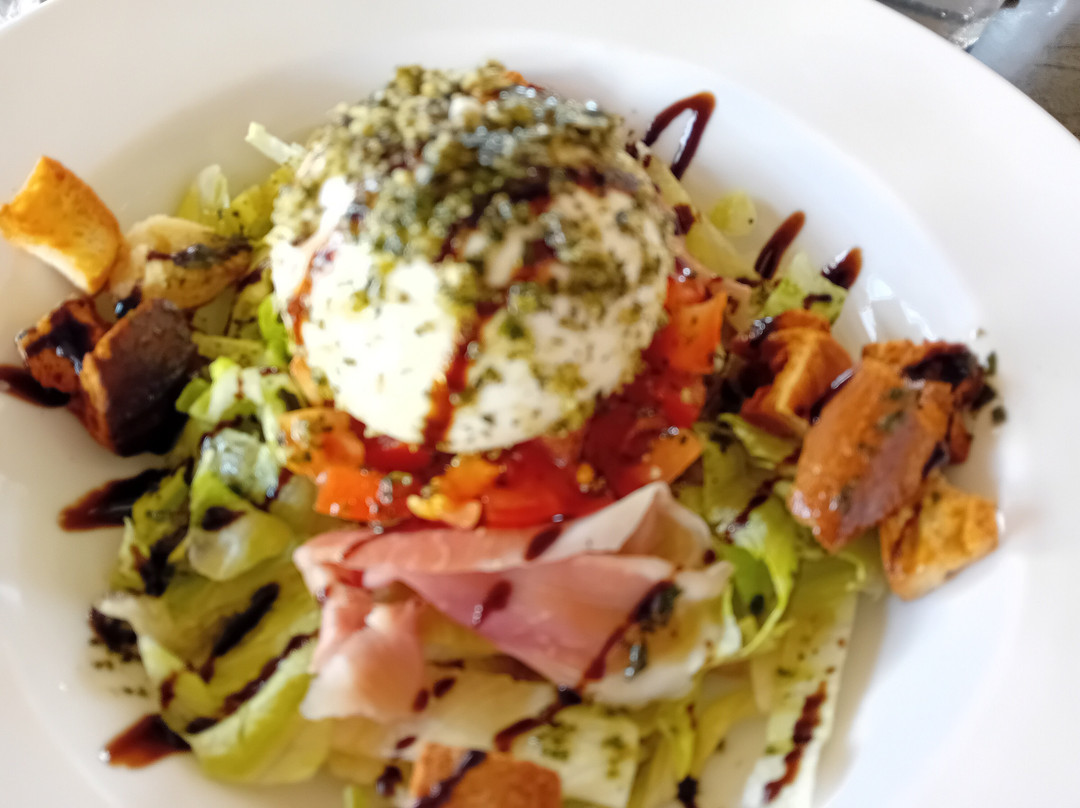 Restaurant Camping Domaine d'Anghione