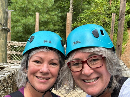 Foxfire Adventure Park-塞维尔维尔必去景点